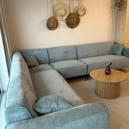 Penthouse 9 Pers Groot Zonneterras 2 Parkeerplaatsen *