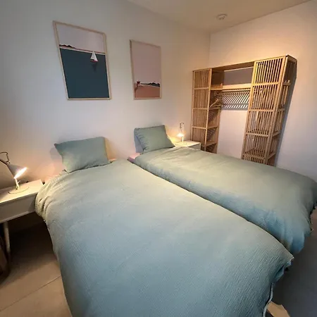 Appartement Penthouse 9 Pers Groot Zonneterras 2 Parkeerplaatsen *