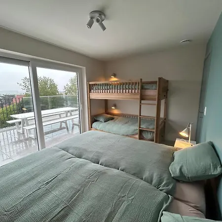 Appartement Penthouse 9 Pers Groot Zonneterras 2 Parkeerplaatsen Westende-Bad