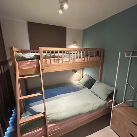 Penthouse 9 Pers Groot Zonneterras 2 Parkeerplaatsen アパート *