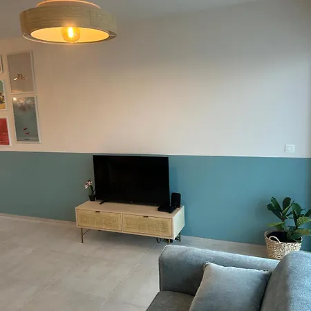 Penthouse 9 Pers Groot Zonneterras 2 Parkeerplaatsen Appartement *