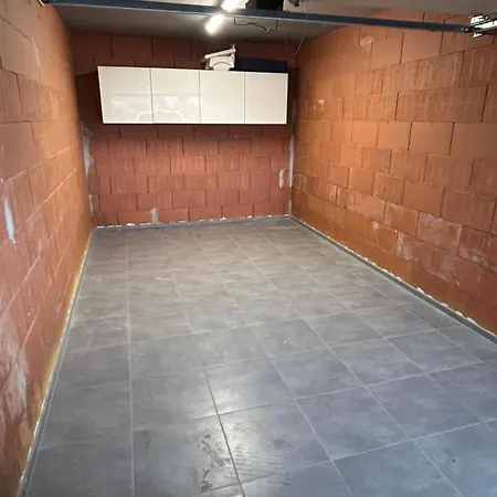 Appartement Penthouse 9 Pers Groot Zonneterras 2 Parkeerplaatsen Westende-Bad