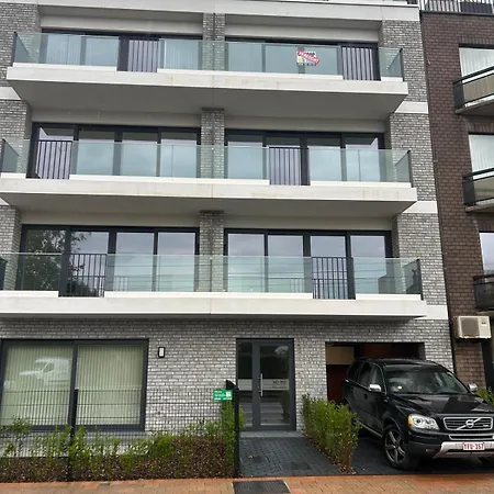 Appartement Penthouse 9 Pers Groot Zonneterras 2 Parkeerplaatsen
